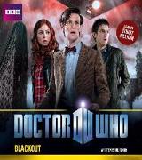 DR WHO DR WHO BLACKOUT D