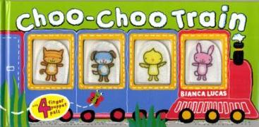 Felt Friends Choo Choo Train