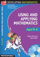 Using and Applying Mathematics: Ages 5-6
