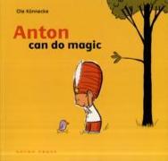 Anton Can Do Magic