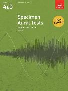 Specimen Aural Tests, Grades 4 & 5