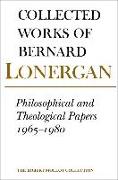 Philosophical and Theological Papers, 1965-1980