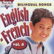 Bilingual Songs: English-French CD