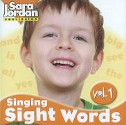 Singing Sight Words CD