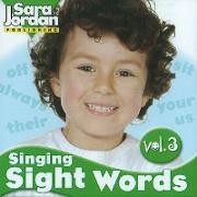Singing Sight Words CD