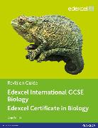 Edexcel International GCSE Biology Revision Guide with Student CD