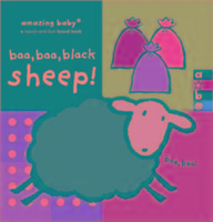 Baa Baa Black Sheep