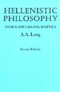 Hellenistic Philosophy