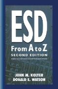 ESD from A to Z
