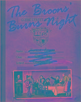 Broon's Burns Night