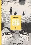 Barefoot Gen Volume 8: Merchants of Death