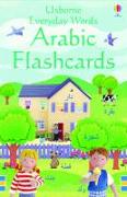 Everyday Words in Arabic Flashcards
