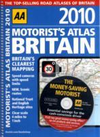AA Motorist's Atlas Britain
