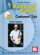 Buzzard Banjo: Clawhammer Style [With CD]