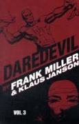 Daredevil By Frank Miller & Klaus Janson Vol.3