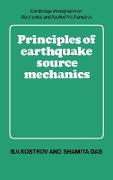 Principles of Earthquake Source Mechanics