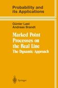 Marked Point Processes on the Real Line