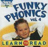 Funky Phonics(r): Learn to Read CD