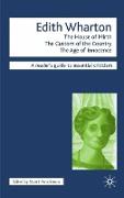 Edith Wharton - The House of Mirth/the Custom of the Country/the Age of Innocence
