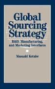 Global Sourcing Strategy