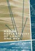 Radar Reflectivity of Land and Sea 3e