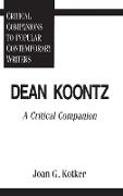 Dean Koontz