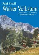 Walser Volkstum