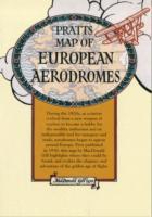 Pratt's Map of European Aerodromes