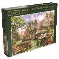 Falcon - The Whitesmith's Cottage. Puzzle 1000 Teile