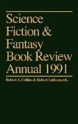 Science Fiction & Fantasy Book Review Annual 1991
