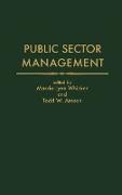 Public Sector Management