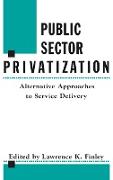 Public Sector Privatization