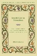 Jewish Law in Transition