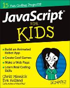 JavaScript for Kids for Dummies