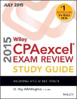 Wiley CPAexcel Exam Review 2015 Study Guide July