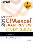 Wiley CPAexcel Exam Review 2015 Study Guide July