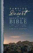 Dancing in the Desert Devotional Bible NLT (Softcover)