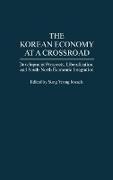 The Korean Economy at a Crossroad