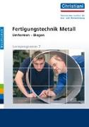 Fertigungstechnik Metall - Umformen - Biegen