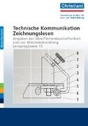 Technische Kommunikation - Zeichnungslesen