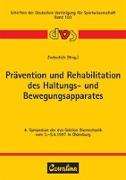 Prävention und Rehabilitation des Haltungs- und Bewegungsapparates