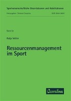Ressourcenmanagement im Sport
