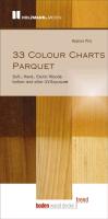 33 Colour Charts Parquet