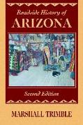 Roadside History of Arizona
