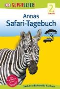 SUPERLESER! Annas Safari-Tagebuch