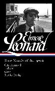 Elmore Leonard: Four Novels of the 1980s (LOA #267)