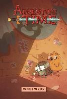 Adventure Time Original Graphic Novel Vol. 6: Masked Mayhem, 6