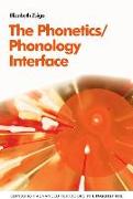 The Phonetics/Phonology Interface