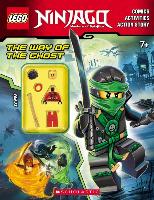 The Way of the Ghost (Lego Ninjago: Activity Book with Minifigure) [With Minifigure]