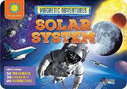 Smithsonian Magnetic Adventures: Solar System